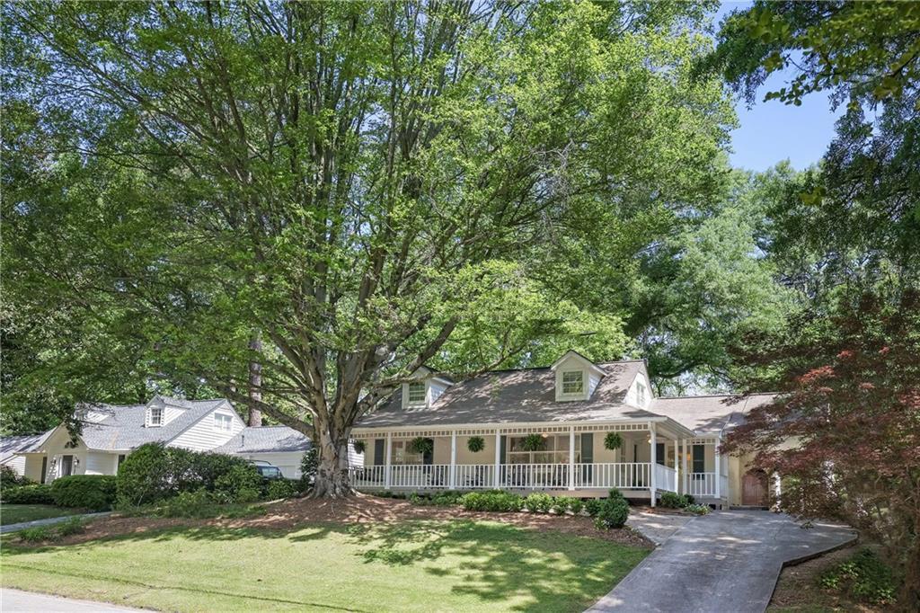 2515 Ridgewood Rd., Atlanta, GA 30318