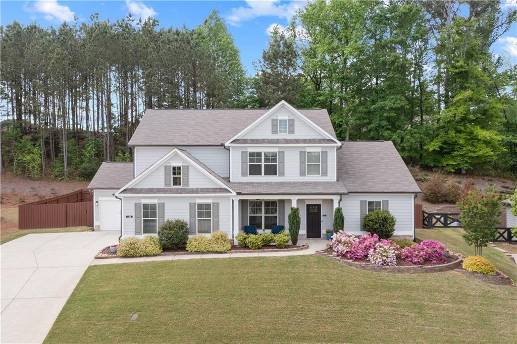 124 Grand Oaks Dr., Canton, GA 30115