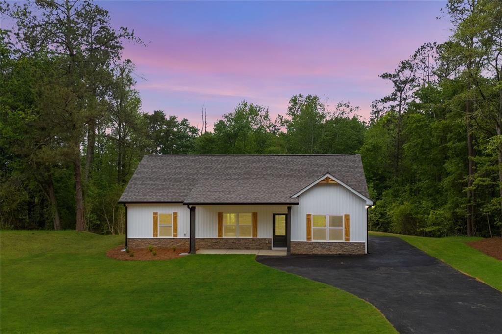 tract4 Dunn Rd., Silver Creek, GA 30173