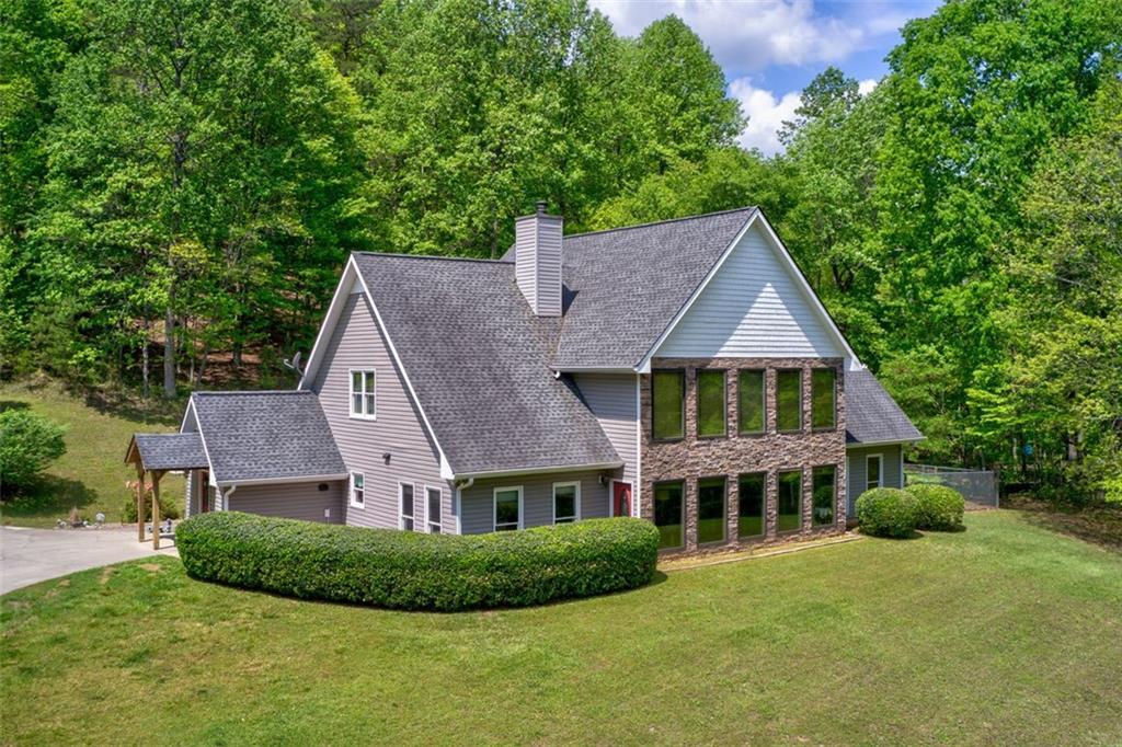 122 Gold View Dr., Dahlonega, GA 30533