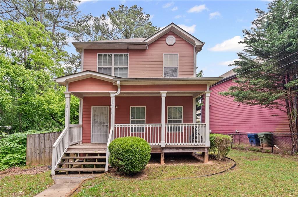2171 Wilson Ave., Atlanta, GA 30314