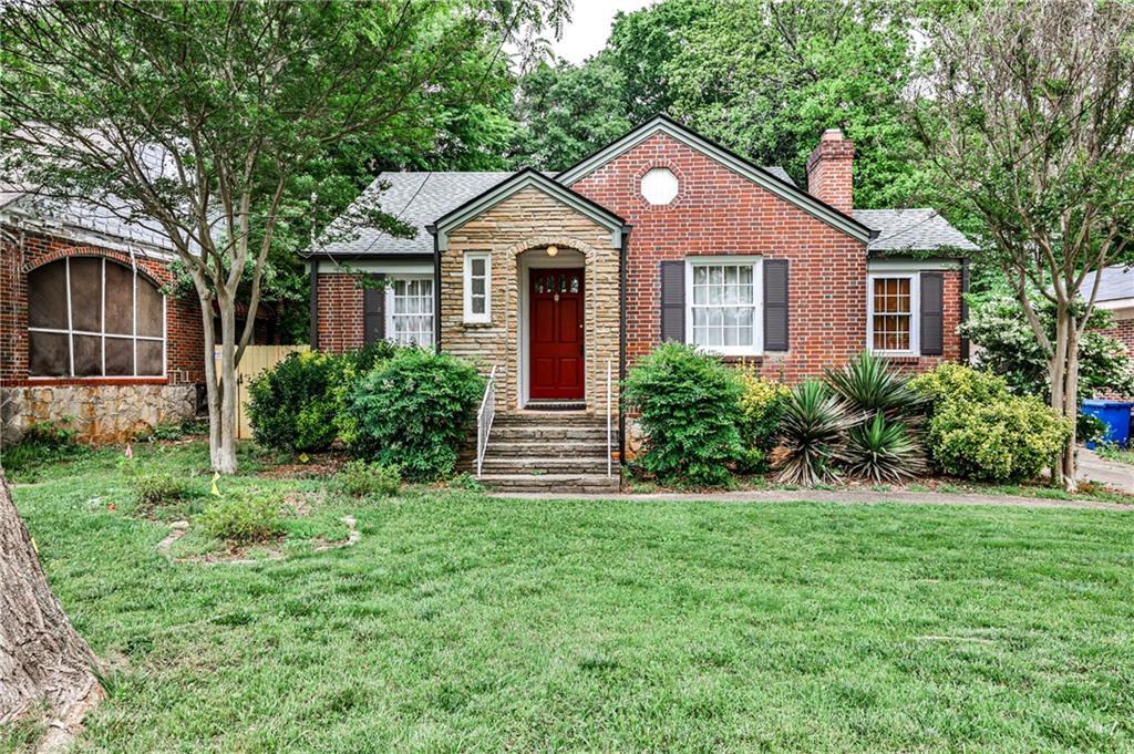 1798 Melrose Dr., Atlanta, GA 30310