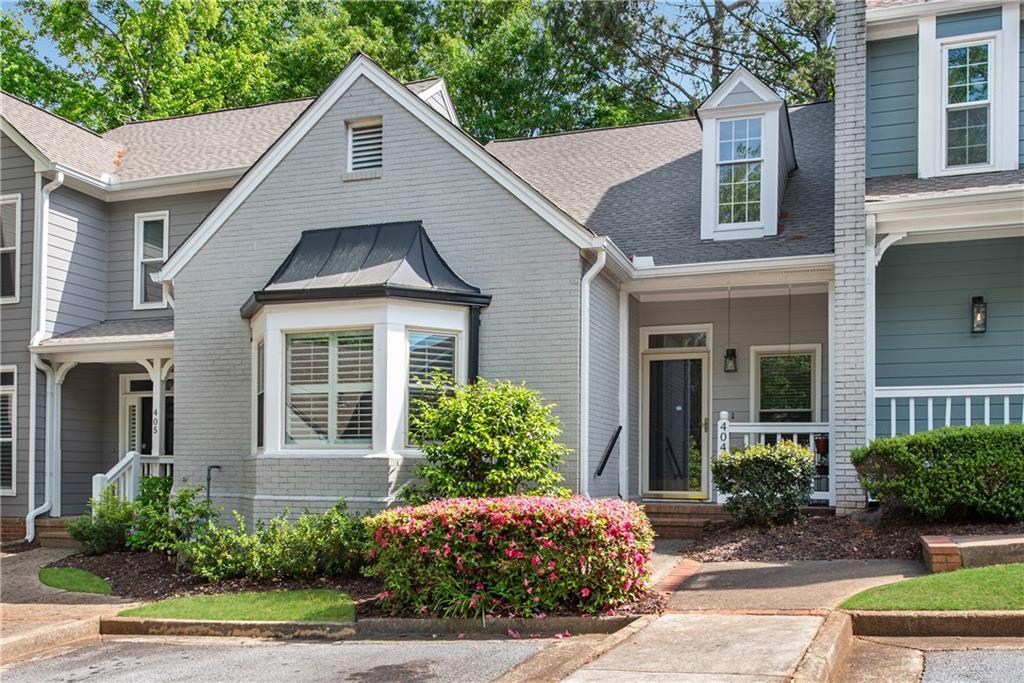 404 Carryback Dr., Marietta, GA 30068