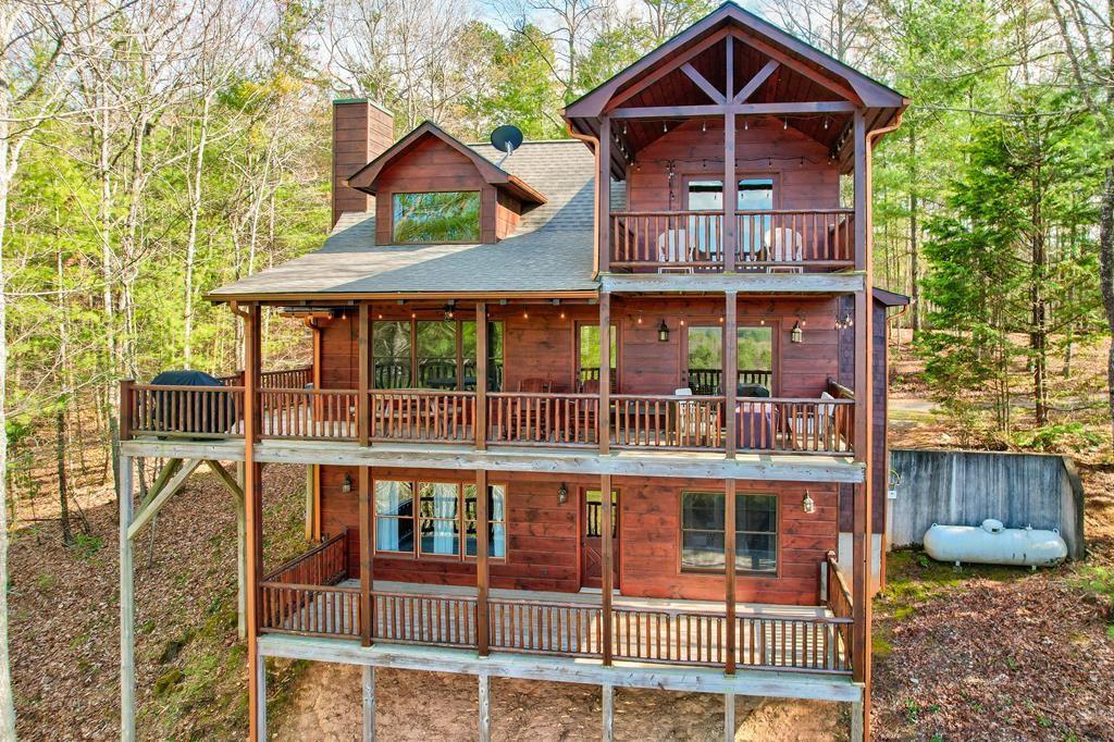 425 Rhonda Ln., Mineral Bluff, GA 30559