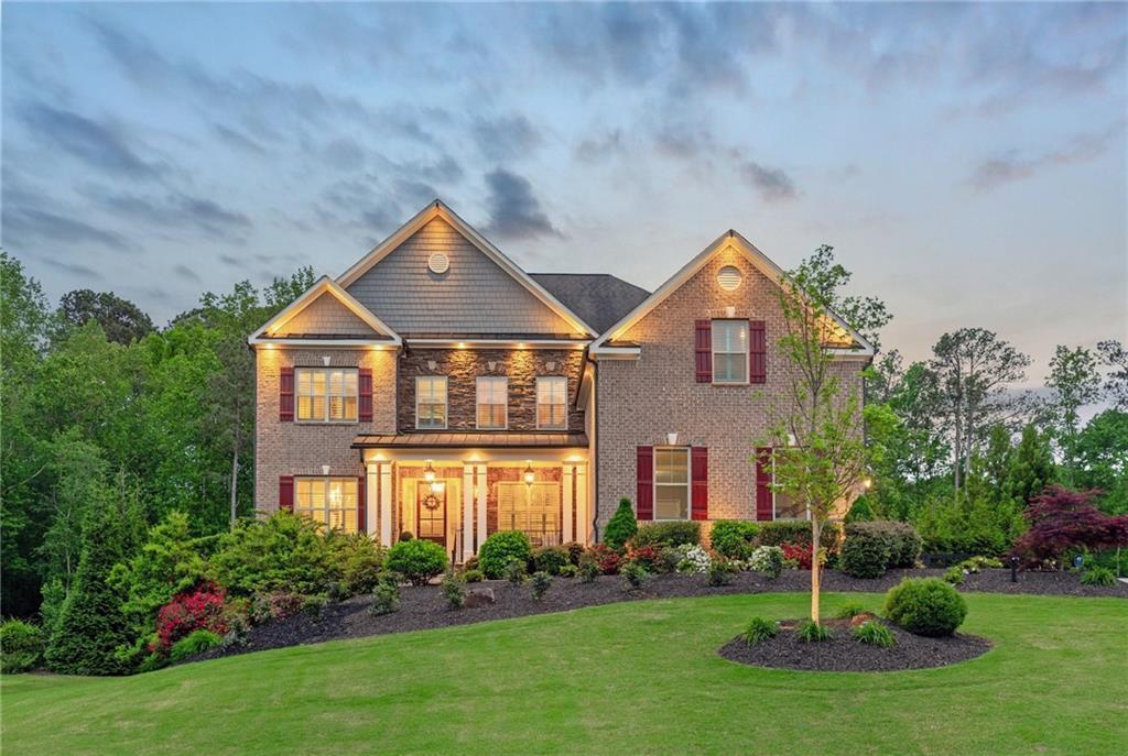 2935 Manorview Ln., Milton, GA 30004