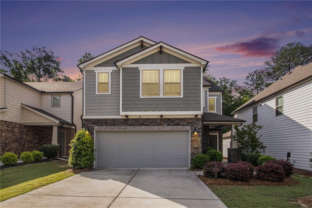 2769 Morgan Spring Tr., Buford, GA 30519