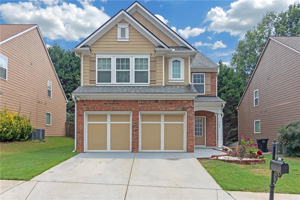 5645 Carrington Pl., Cumming, GA 30040