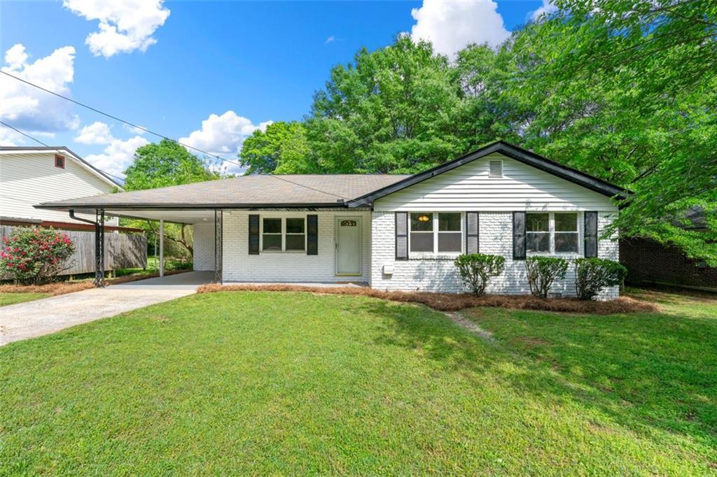 2125 Lynn Dr., Marietta, GA 30060