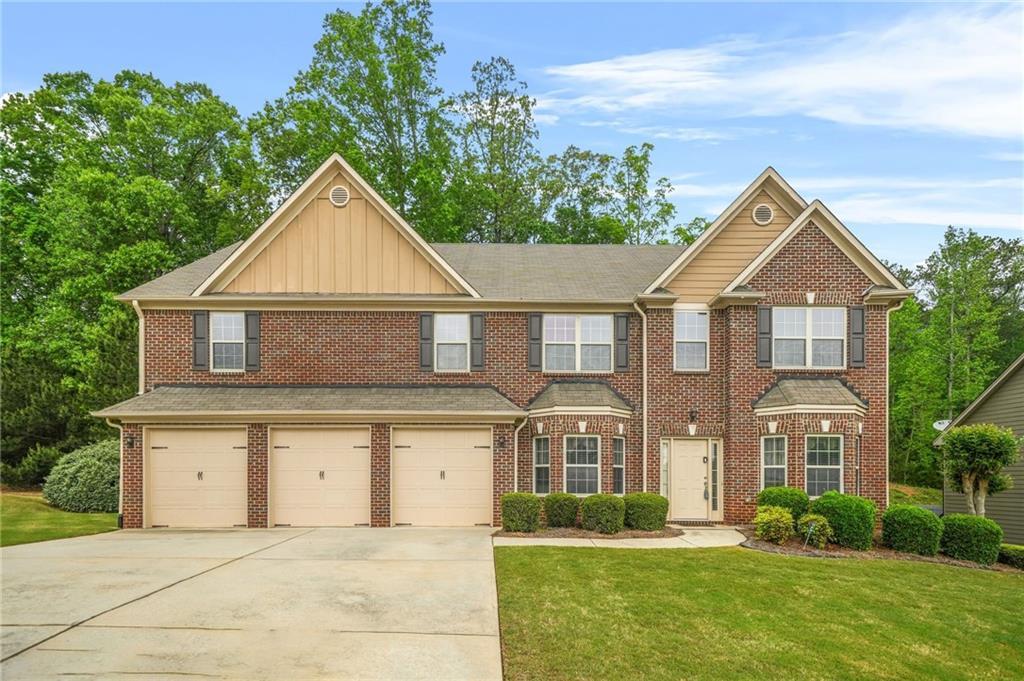 4616 Town Manor Dr., Douglasville, GA 30135