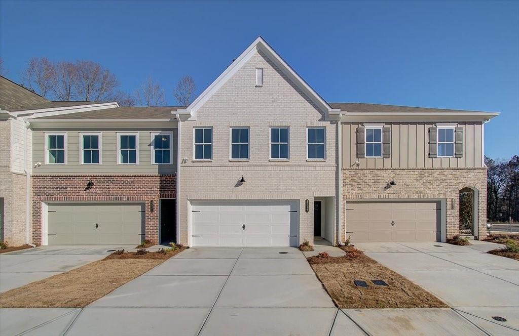 4529 Twinberry Dr., Powder Springs, GA 30127