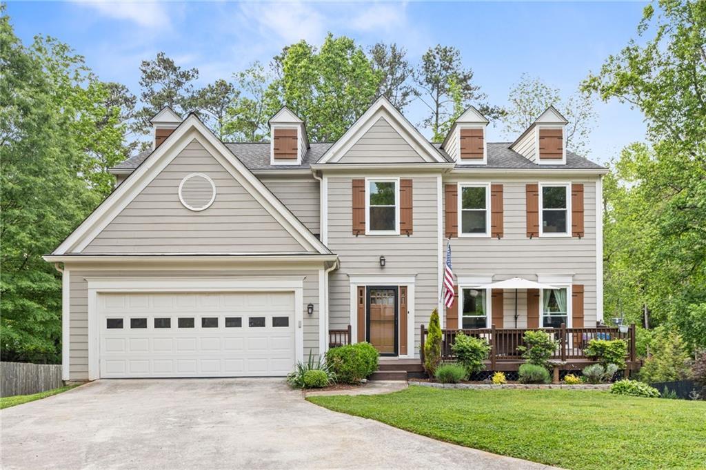 10090 Feather Sound Ct., Alpharetta, GA 30022
