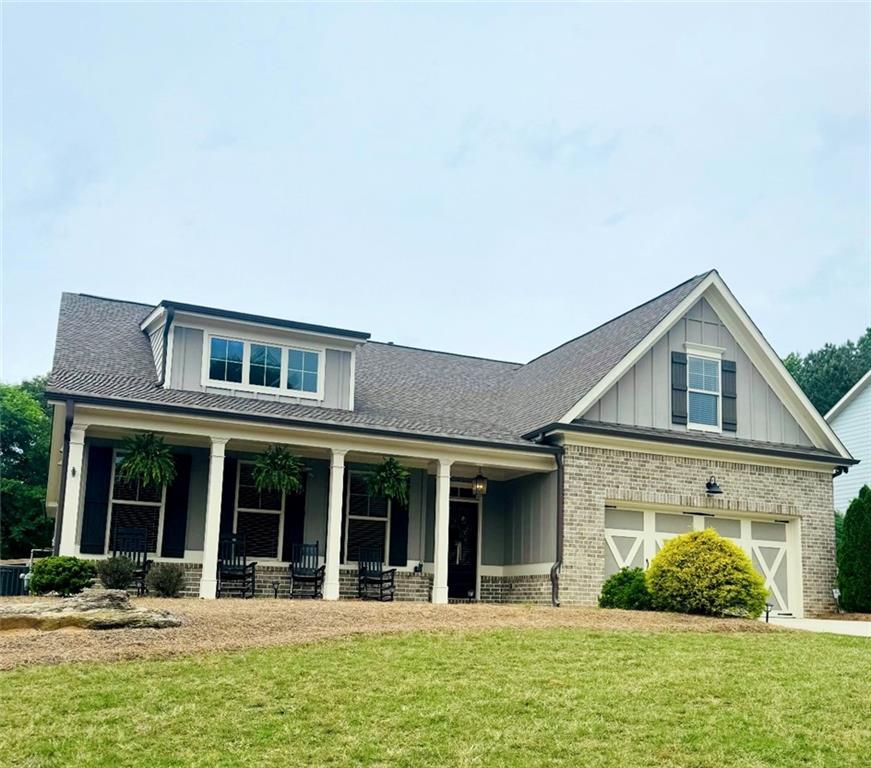 2633 Alexis Way, Monroe, GA 30656