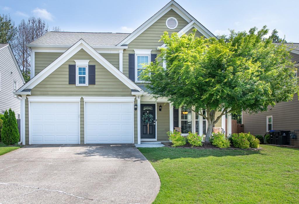 6030 Pattingham Dr., Roswell, GA 30075