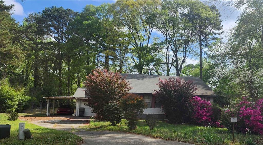 402 Emmett St., Riverdale, GA 30165