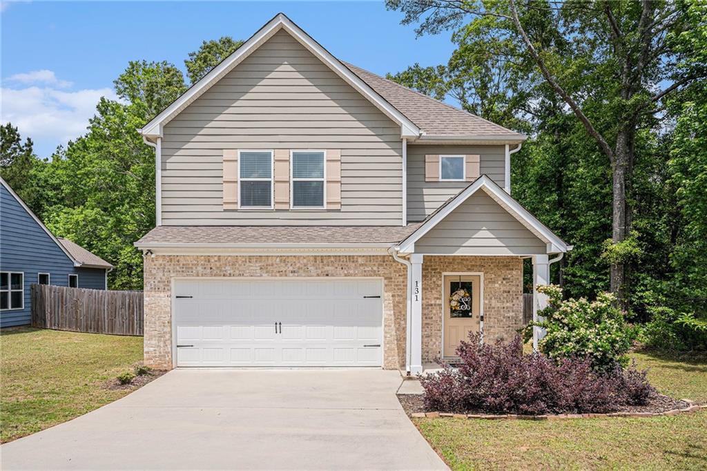 131 Charleston Ln., Milner, GA 30257