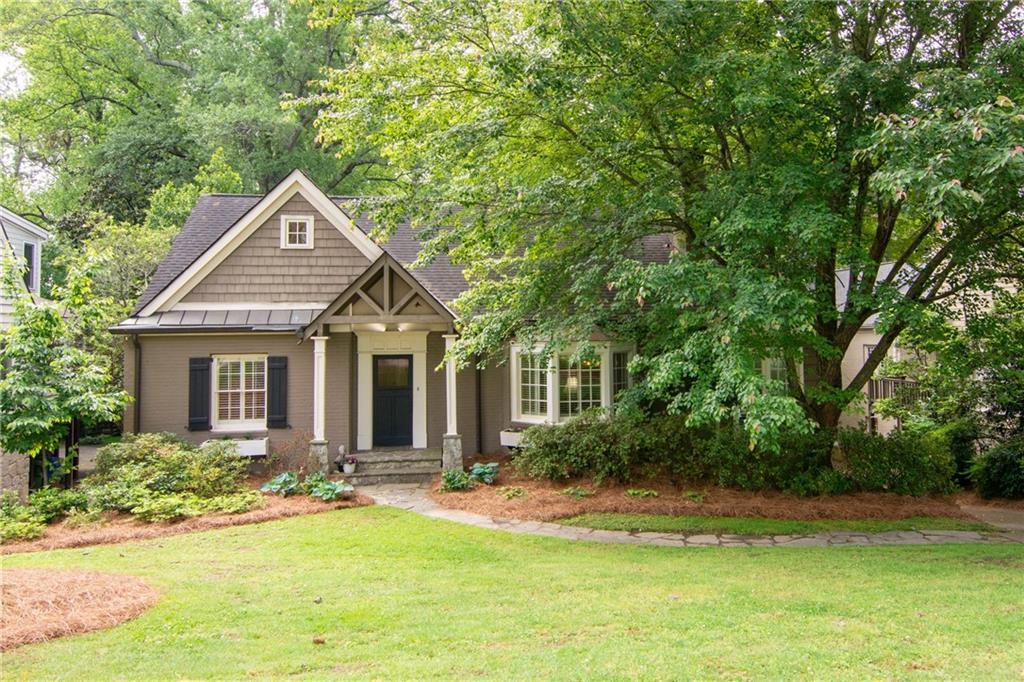 3115 Peachtree Dr., Atlanta, GA 30305