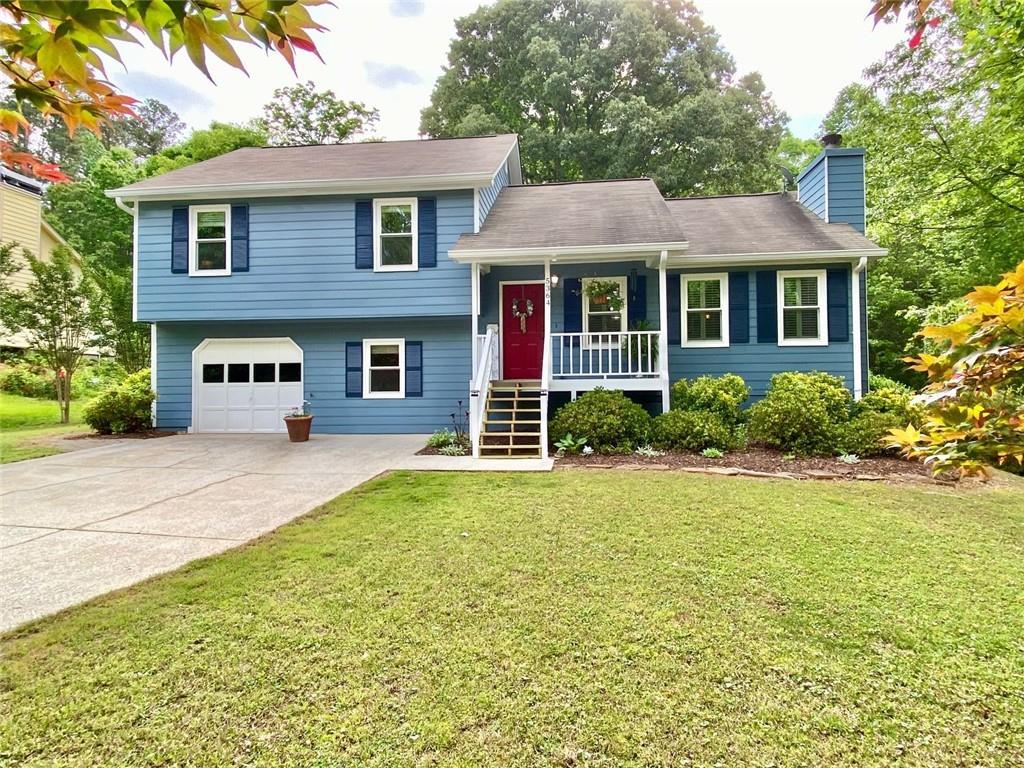 5364 Muirwood Pl., Powder Springs, GA 30127
