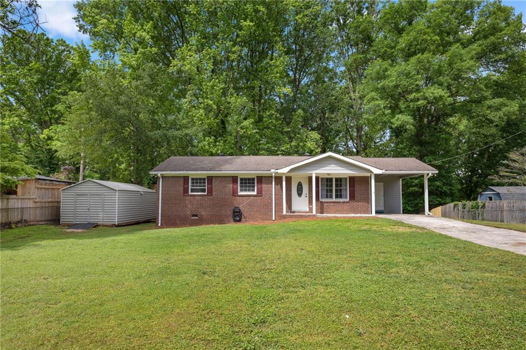 4781 Lincoln Dr., Kennesaw, GA 30144