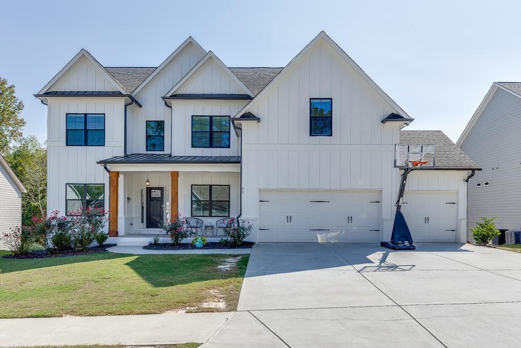 71 Parkers Pl., Hoschton, GA 30548