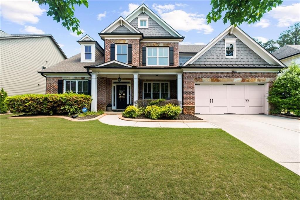 1156 Whisper Cove Dr., Buford, GA 30518