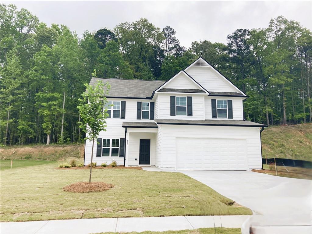 590 River Run Dr., Dallas, GA 30132