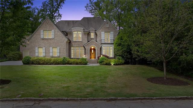 New Homes For Sale This Week in Ansley Park: April 25th to May 1st