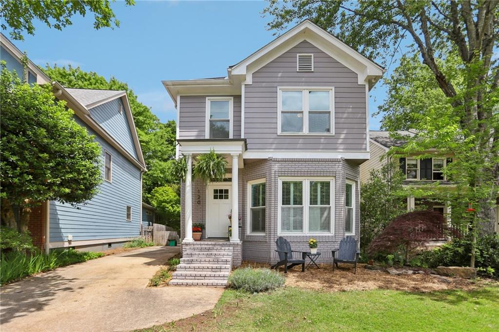 120 Candler Oaks Ln., Decatur, GA 30030