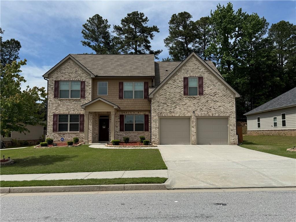 3531 Lilly Brook Dr., Loganville, GA 30052