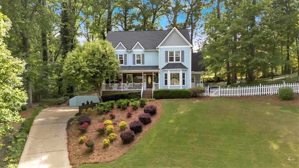 4853 Ridgewood Creek Dr., Acworth, GA 30102