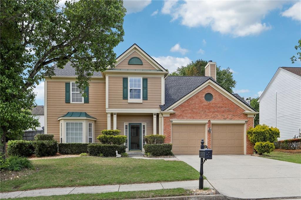 3880 Lake Lanier Dr., Duluth, GA 30097