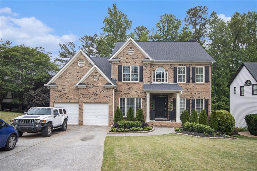 507 Southshore Ln., Dallas, GA 30157