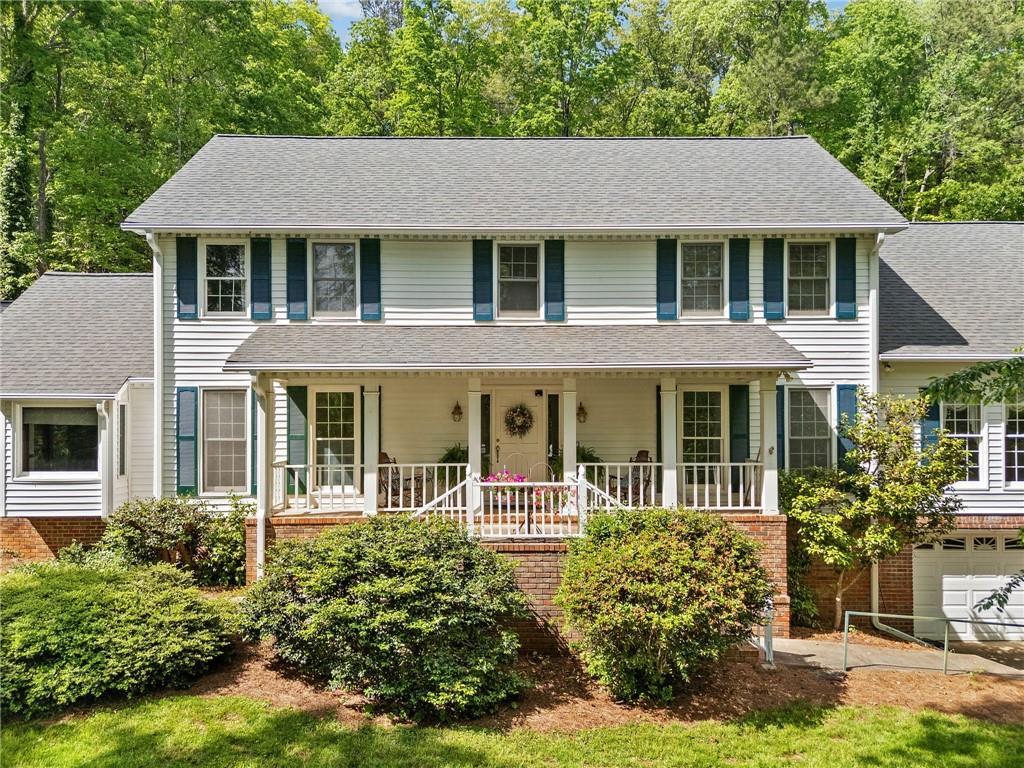357 Breeze Hill Ln., Canton, GA 30114