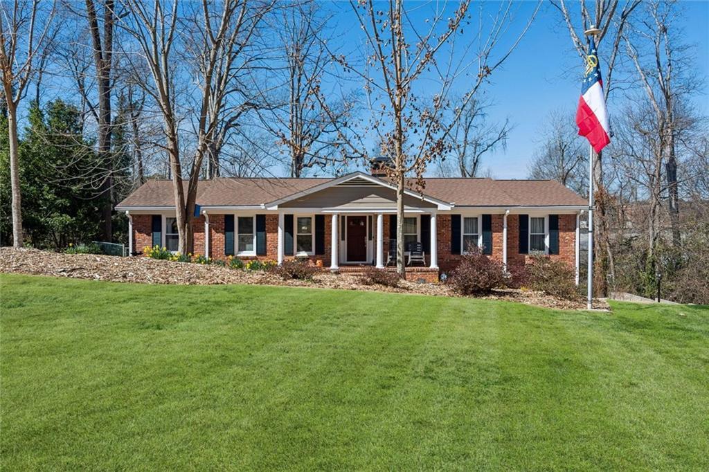 3250 North Embry Cir., Chamblee, GA 30341