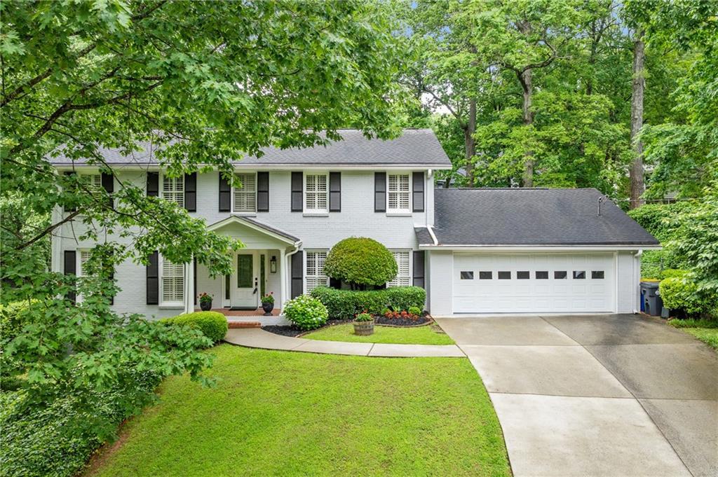 870 Richmond Hill Dr., Marietta, GA 30068