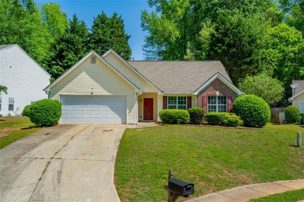 648 Bellingham Dr., Sugar Hill, GA 30518