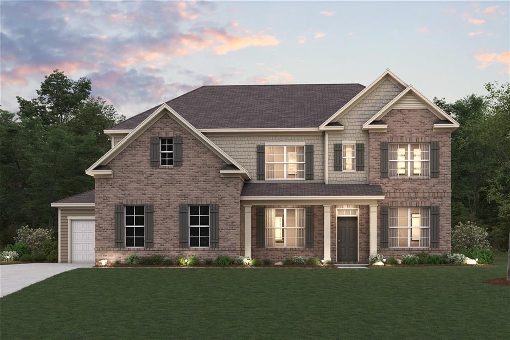 728 Hedwig Drive Lot 84 Dr., Mcdonough, GA 30252