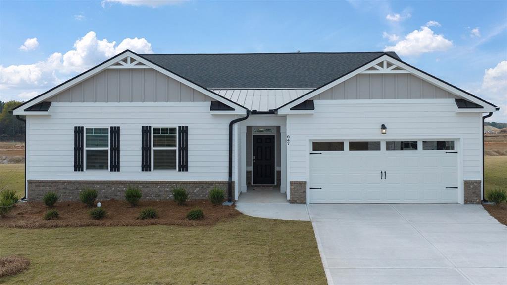 288 Abbott Rd., Statham, GA 30666