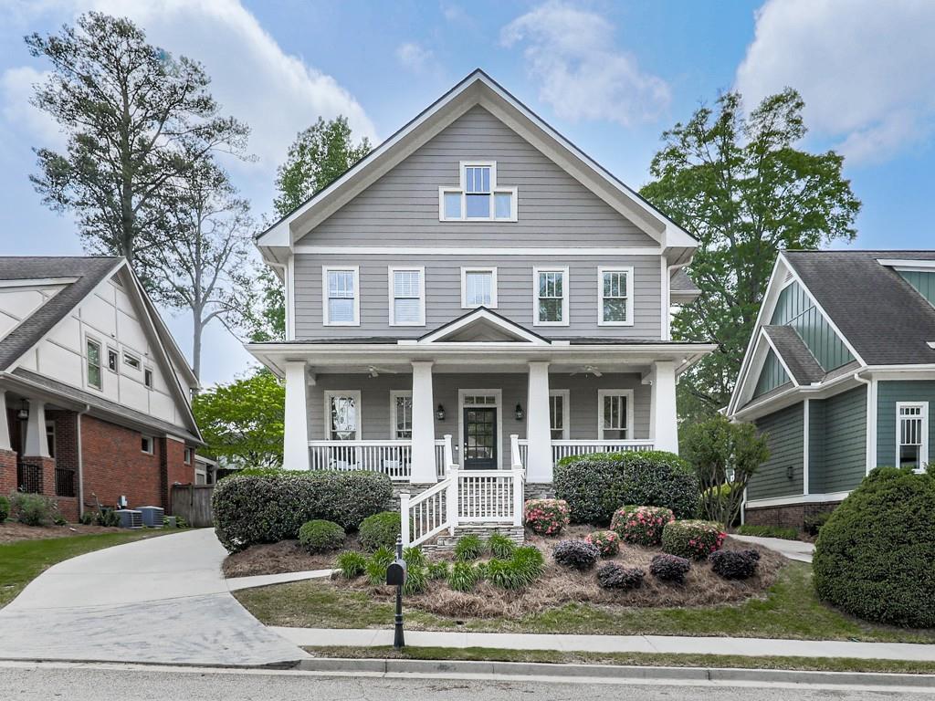 1110 Parkview Pl., Smyrna, GA 30080