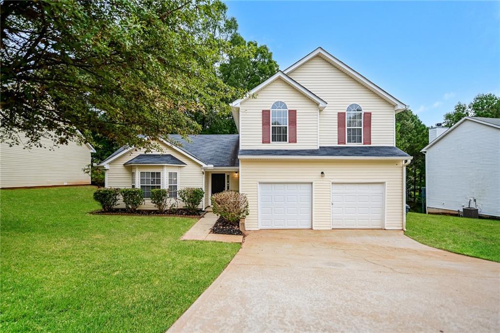 4438 Tuckahoe Ct., Douglasville, GA 30135