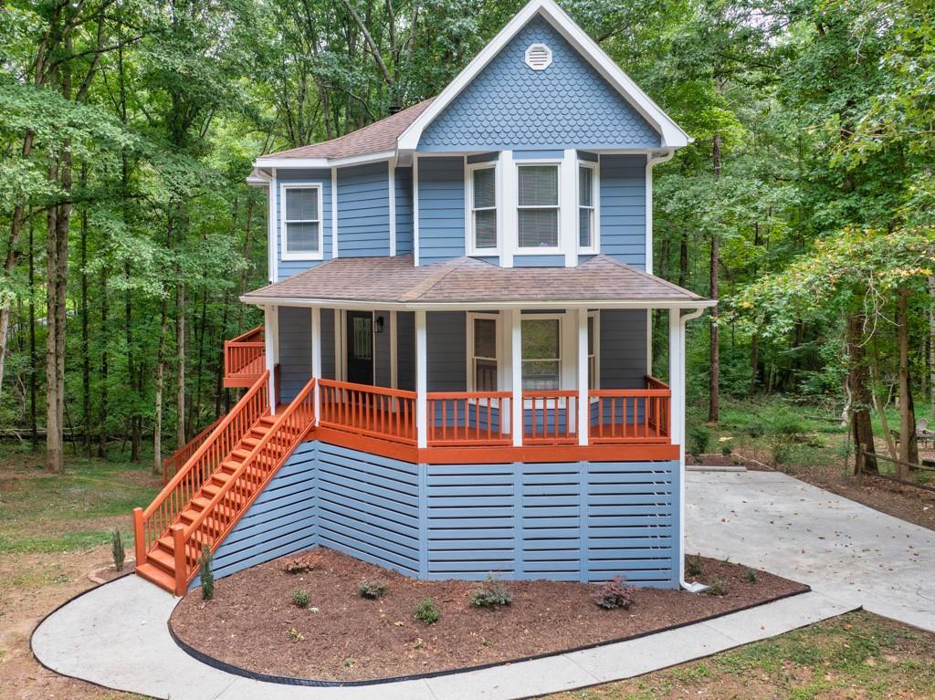 1310 Ridgeview Rd., Auburn, GA 30011