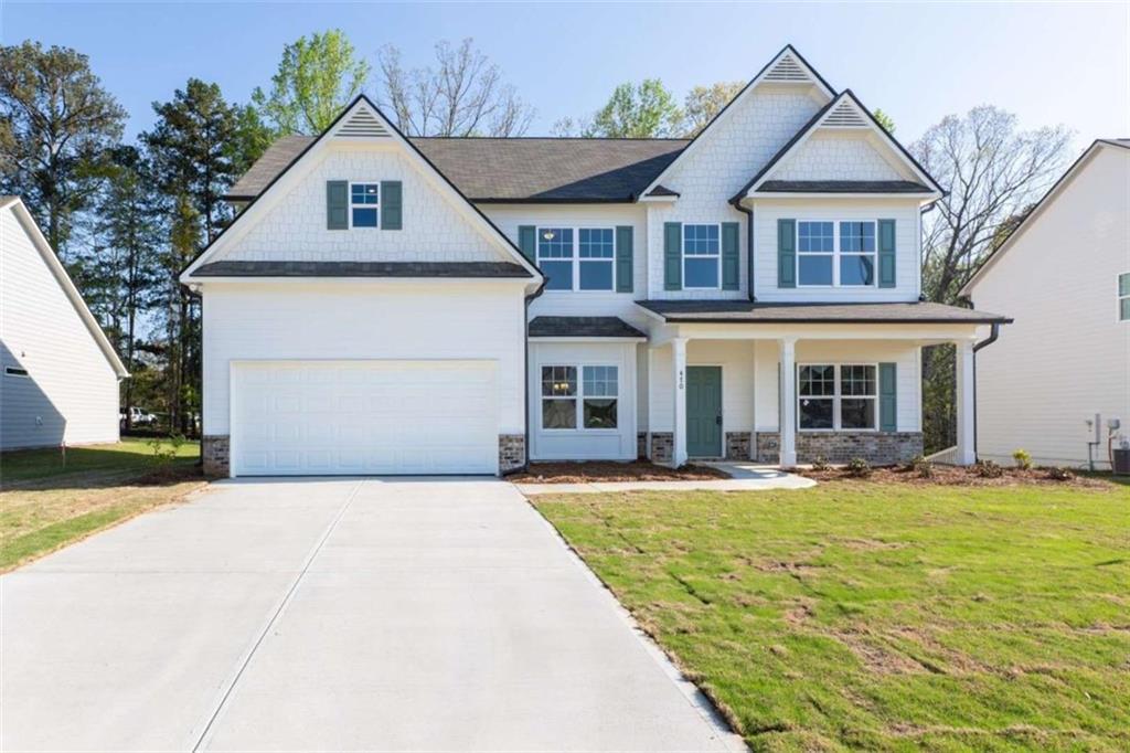 298 River Run Dr., Dallas, GA 30132