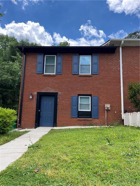 1001 Park Gate Pl., Stone Mountain, GA 30083