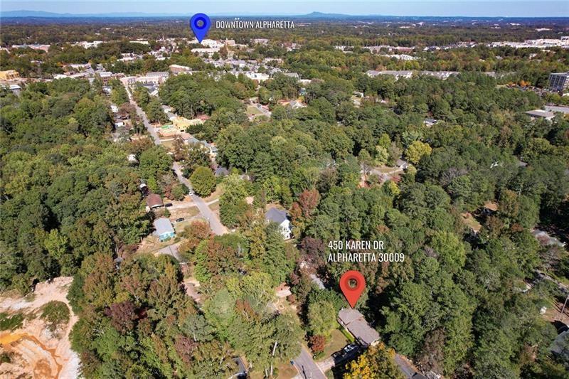 450 Karen Dr., Alpharetta, GA 30009