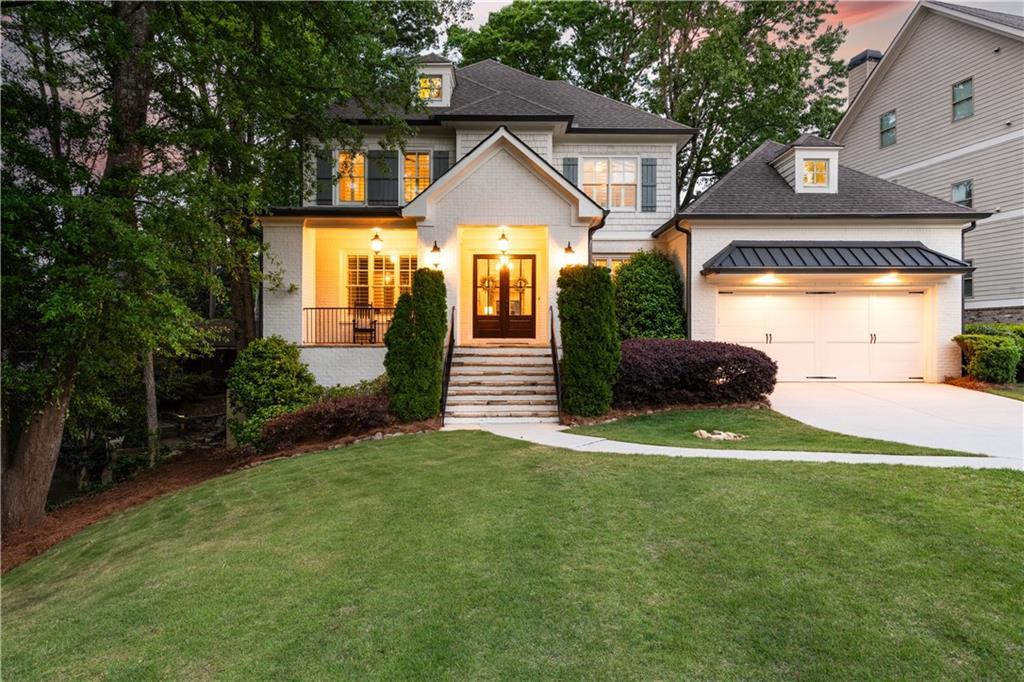 23 Long Island Pl., Sandy Springs, GA 30328
