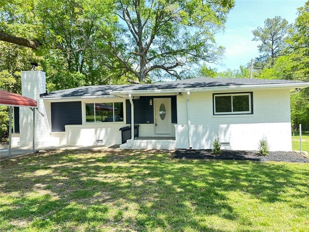 33 Green Acre Rd., Rome, GA 30165
