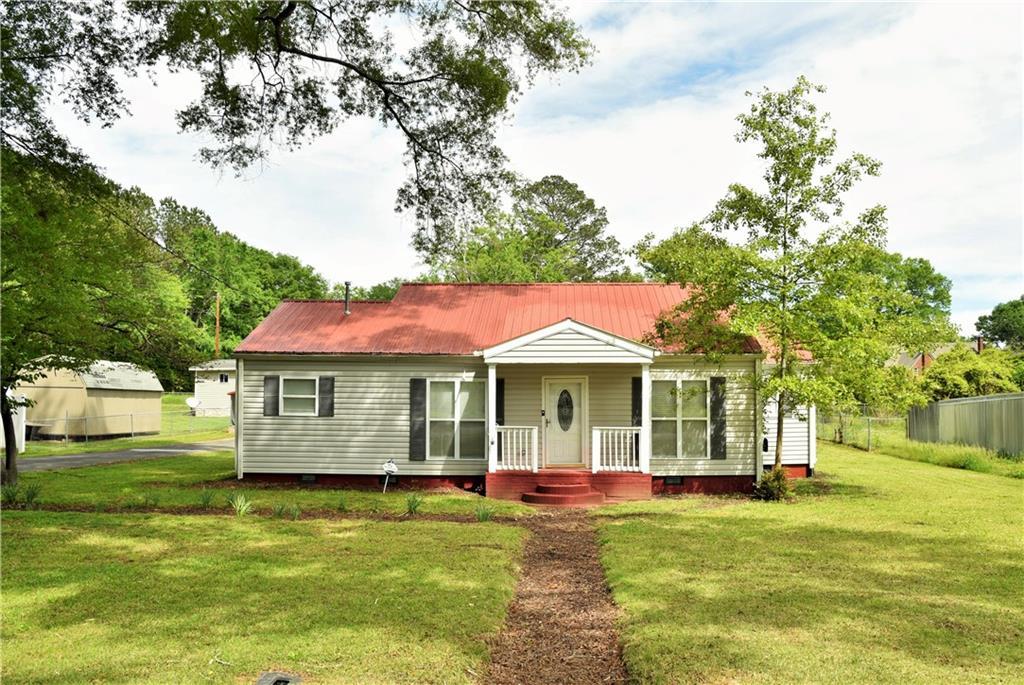 31 Espy St., Summerville, GA 30747