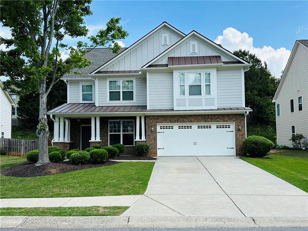 221 Hampton Station Blvd., Canton, GA 30115