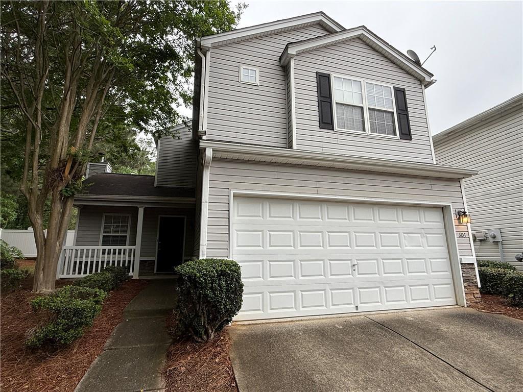 606 Windcroft Cir., Acworth, GA 30101