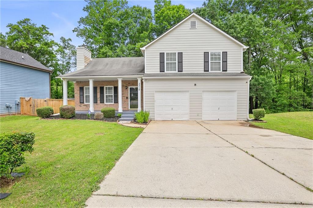 3315 Brookfield Dr., Austell, GA 30106