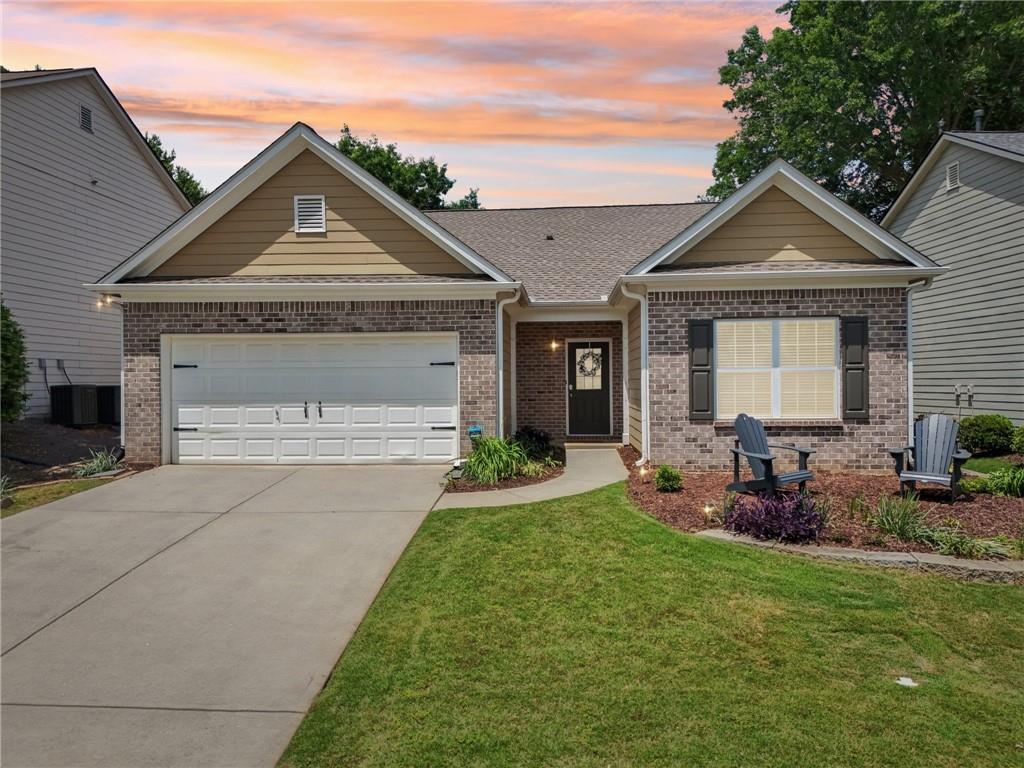 409 Norton Crossing, Woodstock, GA 30188